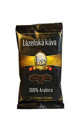 Lázeňská káva 100% Arabica mletá