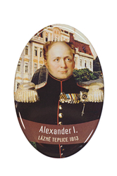 Magnetka Alexander I