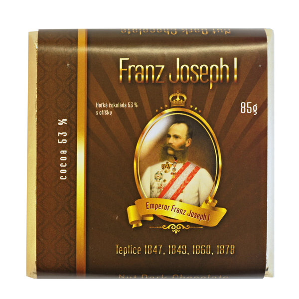 Čokoláda Franz Joseph I.