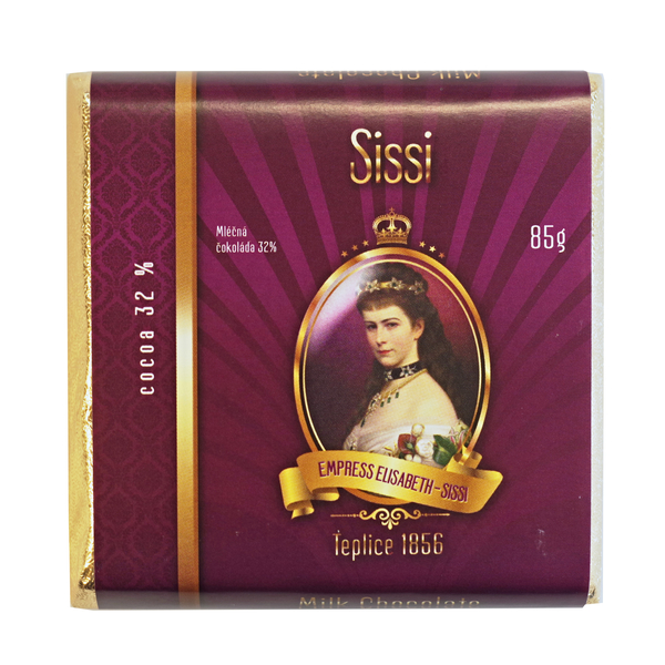 Čokoláda Sissi